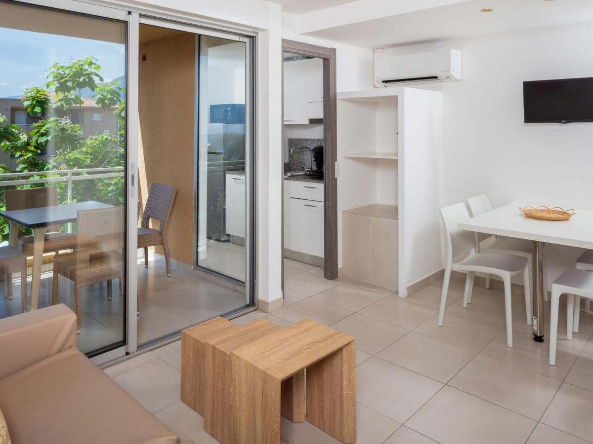 Apartment Mb4 Piscine By Interhome 모리아니 플라주 외부 사진